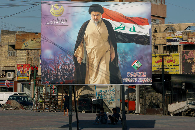 Al-Sadr’s gambit must succeed if Iraq is to have bright future