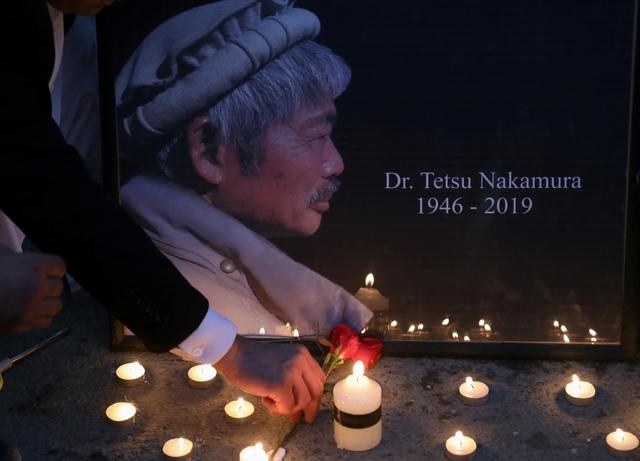 Dr. Nakamura: A shining example of the enduring friendship between Japan and Afghanistan