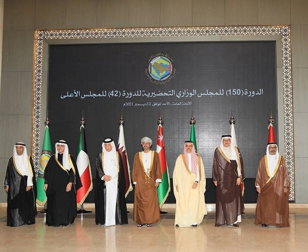 Gulf leaders meeting in Riyadh early this month for the 42nd Gulf Cooperation Council summit. (SPA file photo)