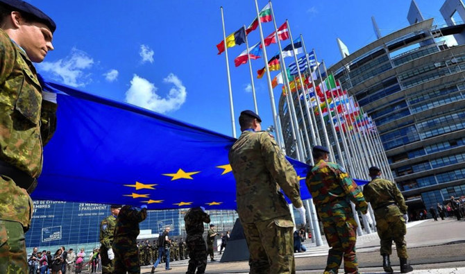 Why Europe needs its own army
