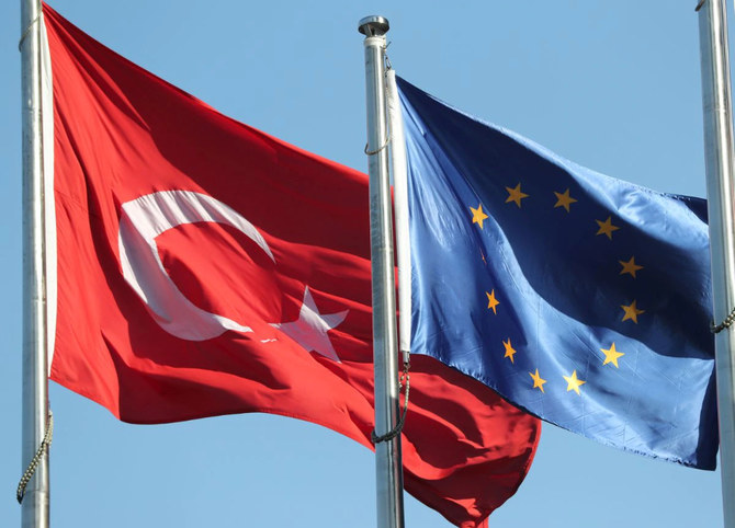 Turkey’s EU hopes are quietly unraveling