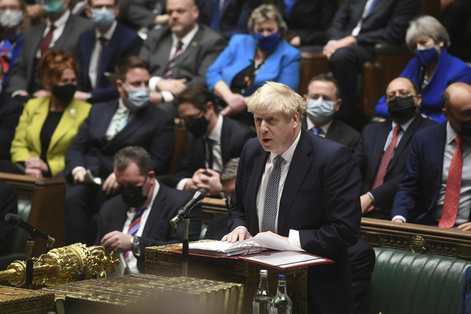 Boris Johnson’s humble pie unlikely to save his job