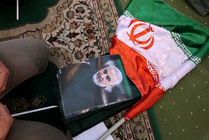 Iran protests show regime that change is in the air