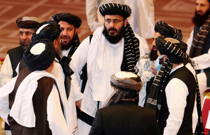 The Taliban are finding friends hard to come by