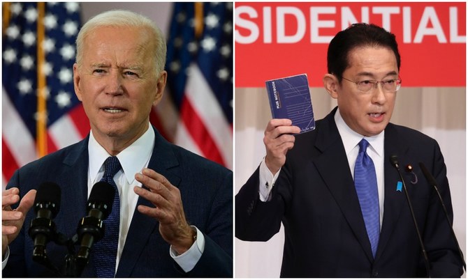 Why Biden’s eye is on Tokyo