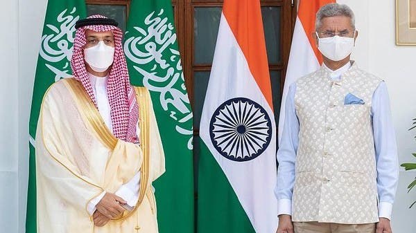 Indian-Saudi ties continue to reach new heights
