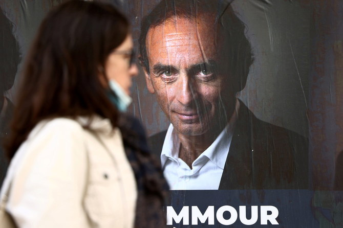 Zemmour a symptom of France’s political malaise