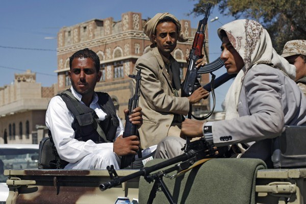 Biden administration must be firm with Iran-backed Houthis