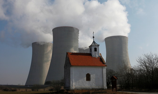 Nuclear power could be key to climate change challenge