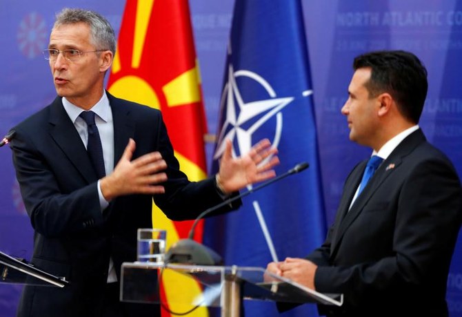 Now is not the time for NATO to give potential new members the cold shoulder