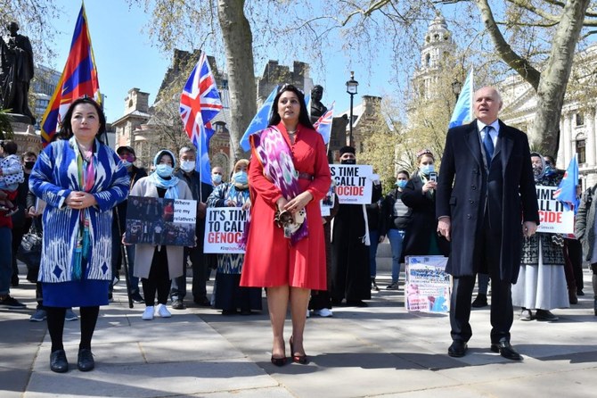 Islamophobia likely to cost UK Tories at the ballot box