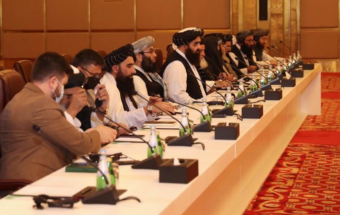 GCC holds first meeting with Afghanistan’s de facto rulers
