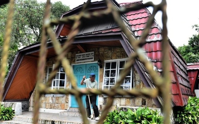 Indonesia passes tolerance test over Holocaust museum