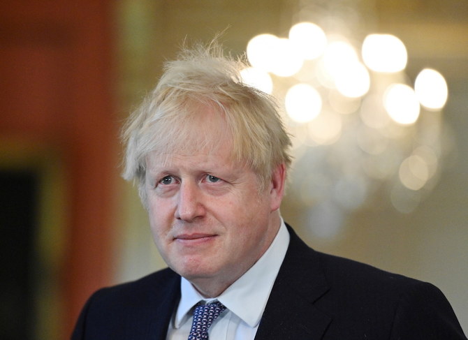 Boris Johnson’s Houdini act is coming to an end