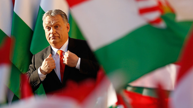 EU outlier Orban faces isolation due to support for Putin