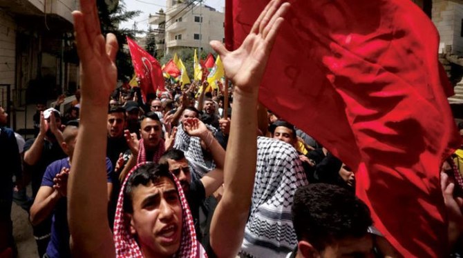 Israel’s killing spree will not stifle Palestinian resistance