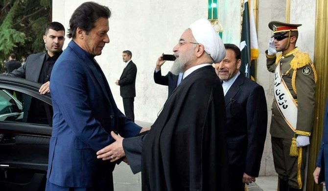Where does Tehran stand on the developments in Pakistan?