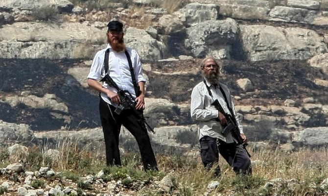 West Bank settlers are an existential liability to Israel