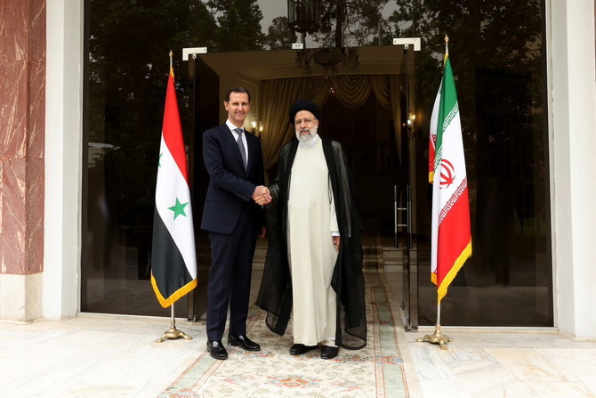 Iran sends important message with Assad visit