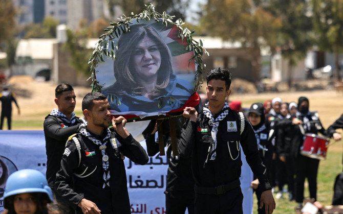 Israel will be reassured by world’s response to Abu Akleh’s death
