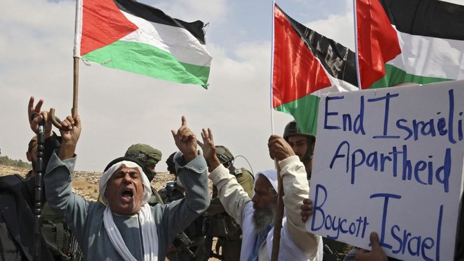 New silent intifada threatens Israel’s apartheid