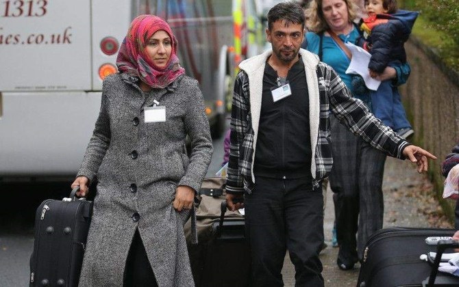 Scotland’s brain drain can be curtailed with high-achieving refugees