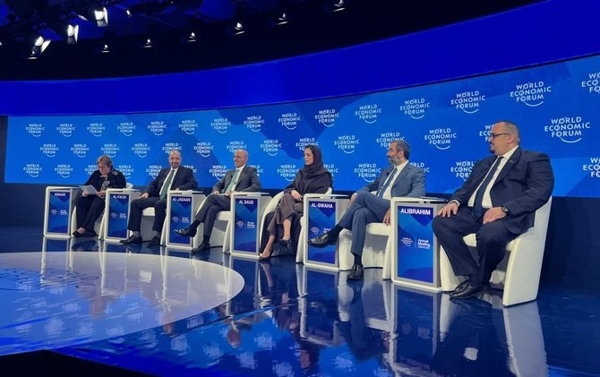 Davos 2022 lauds Saudi economy, but Kingdom must push ahead with reforms