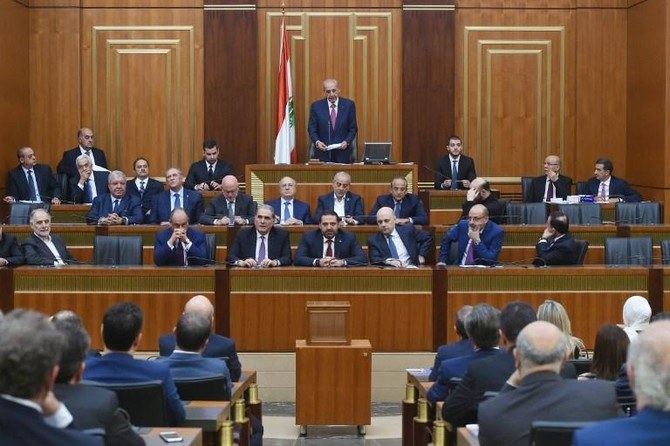 Lebanon’s corrupt elite are running out of options