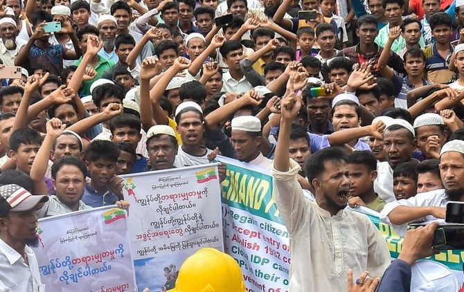 Denying Rohingya access to education a catastrophic mistake