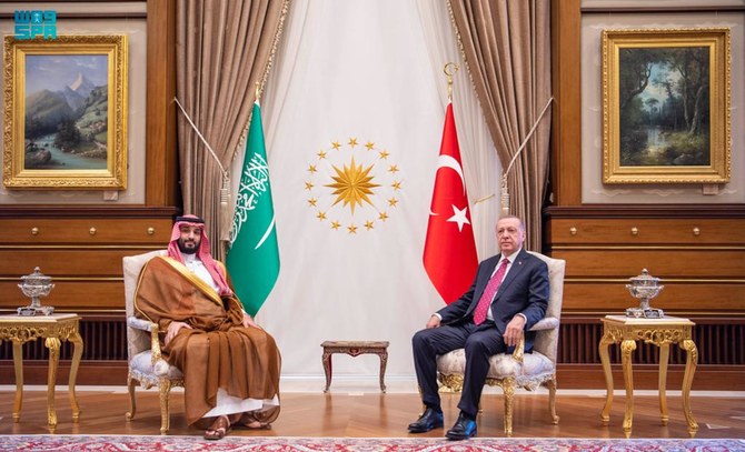 Saudi Arabia and Turkey’s road map to deeper relations