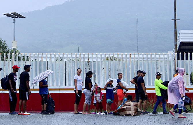 US taxpayers suffer amid nation’s border crisis