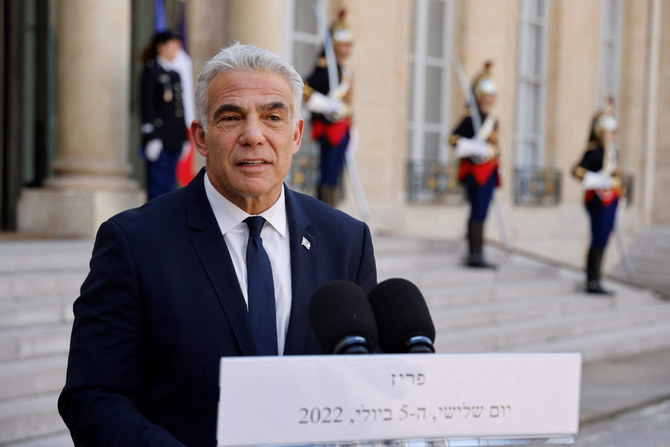 New Israeli PM Lapid faces series of challenges