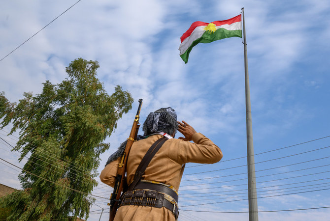 Iran has Iraq’s Kurds in its crosshairs
