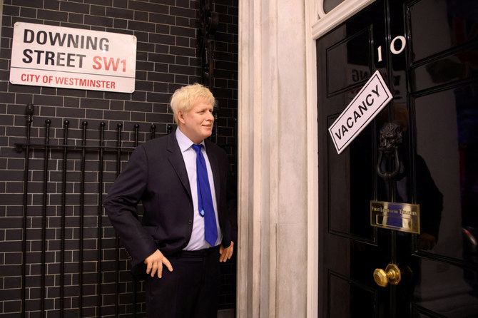 The Day of the Narcissist: how Boris brought himself down