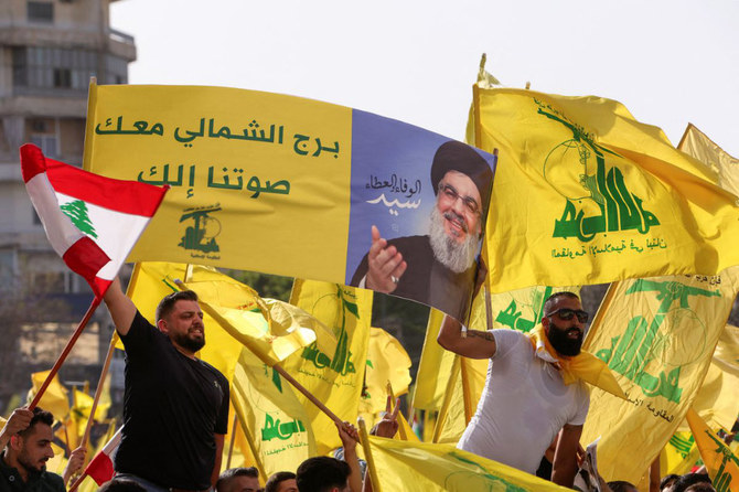 Lebanon needs a hero to save it from Hezbollah