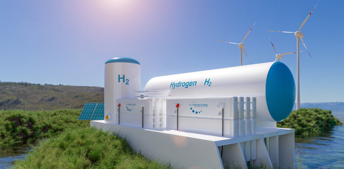 The hydrogen wave in the Gulf could paint the world green