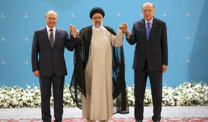Turkey returns empty-handed from Tehran summit