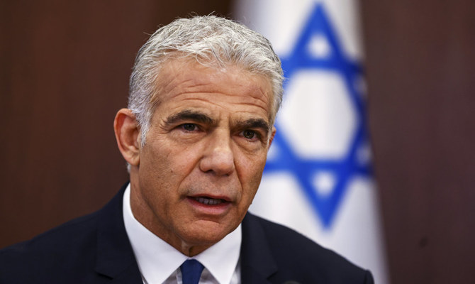 Lapid’s chance to break with the past