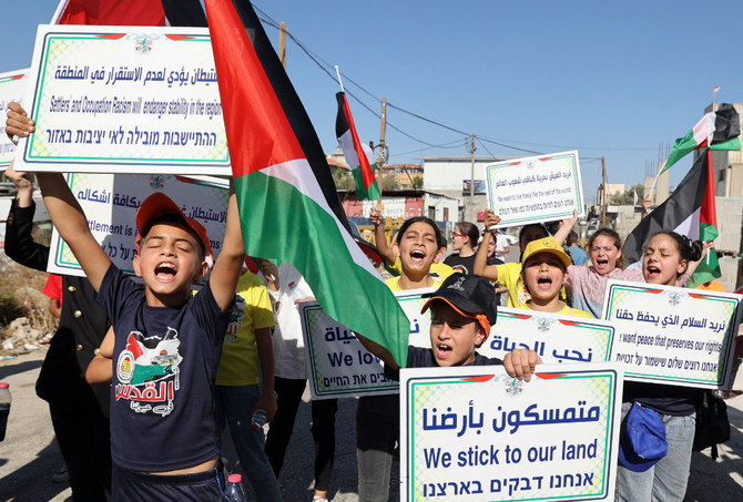 Report documents Israeli brutality against children in Gaza