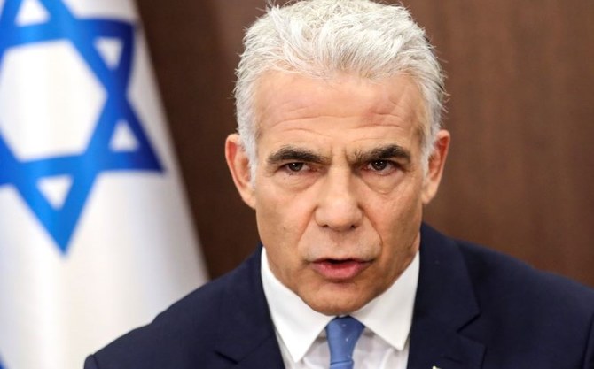 Lapid’s unprovoked war merely an attempt to prove his credentials