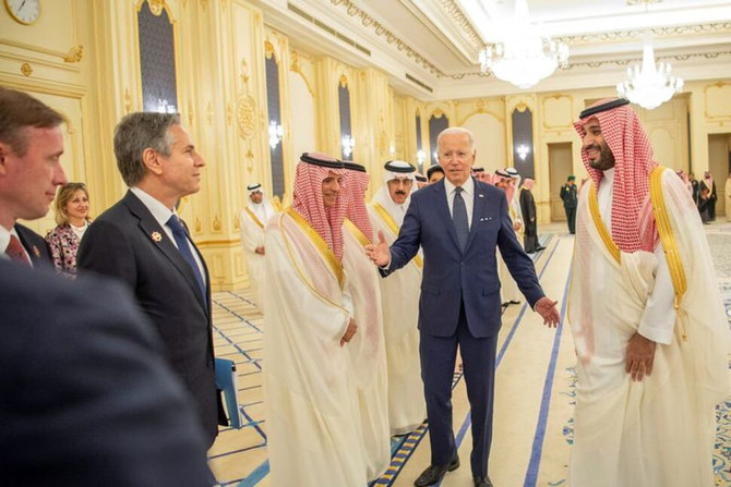 Pressing the reset button on Saudi-US relations