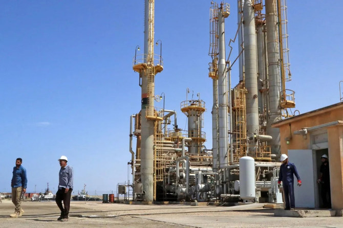 Fight for Libyan oil wealth is fueling instability