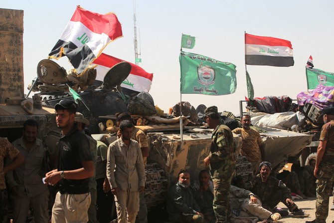 Civil war looms as Iraqis call time on power-grabbing militants