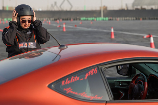 Motor sports lead race in keeping Saudi economy on track
