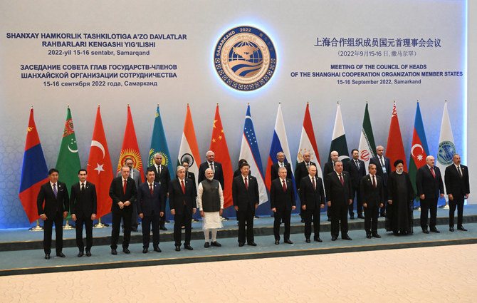 SCO summit reinforces global trend toward multipolarity