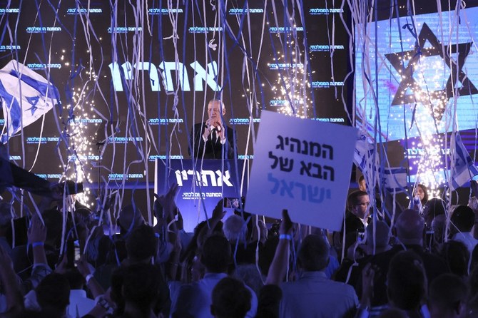 Dividing lines drawn as Israeli election campaign starts for real