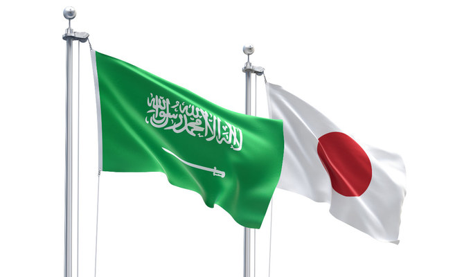 Developing the friendly relations between Saudi Arabia and Japan