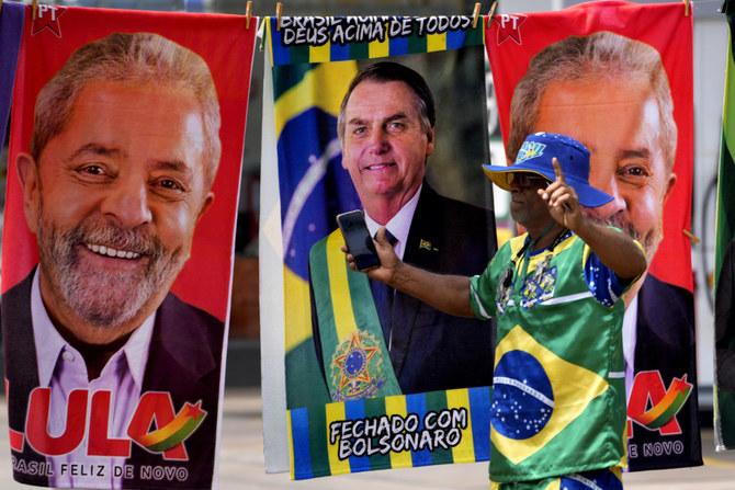 Brazil faces big moment if Bolsonaro is voted out