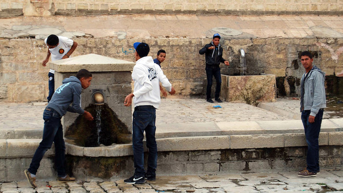 Nations in the Maghreb must act to preserve precious water supplies