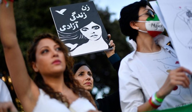 Iranian women proving to be a thorn in the regime’s side